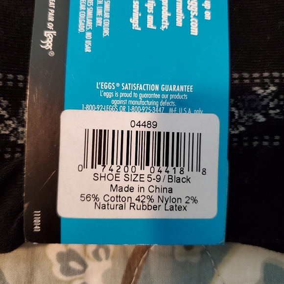 TOESOX and SOCKS 9 Pair - Picture 11 of 16